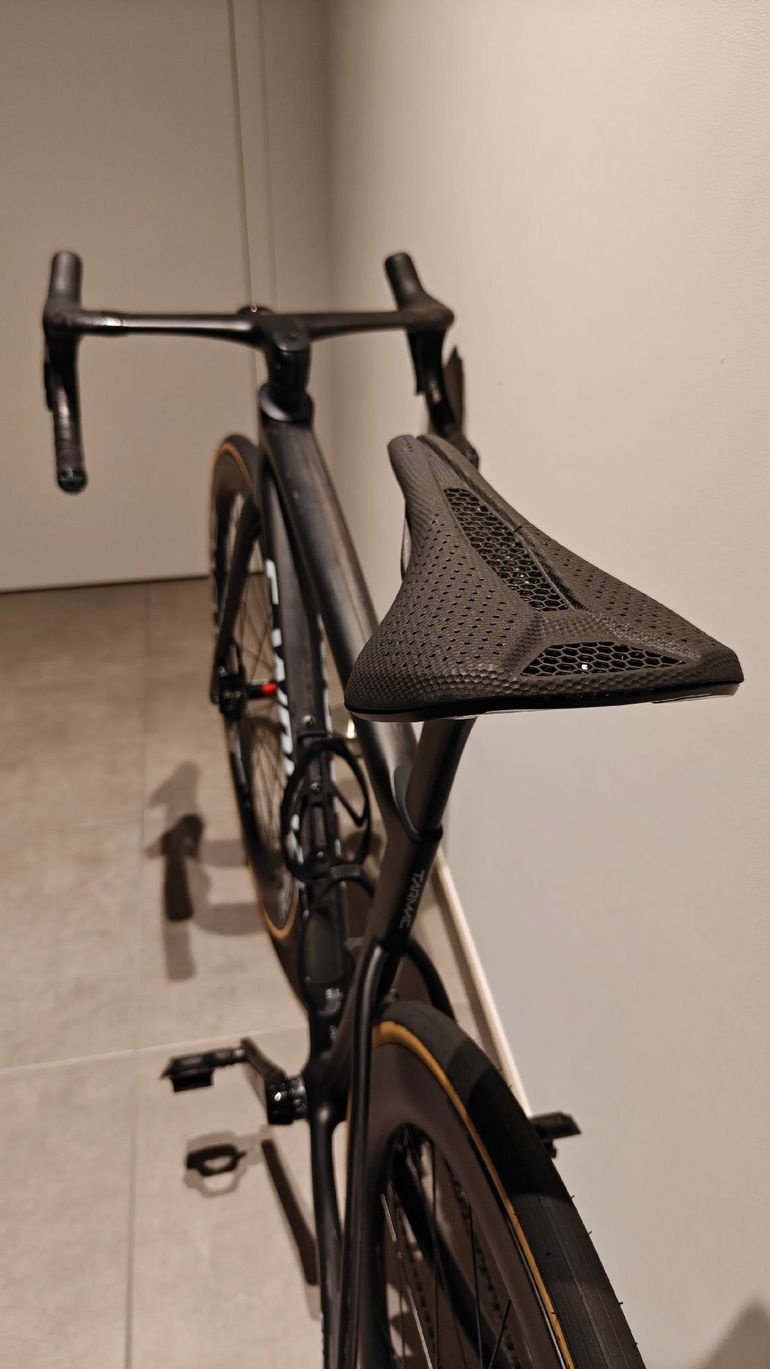 Used Specialized S-Works Tarmac SL8 - Shimano Dura-Ace Di2 2026 2026 Road & Gravel, Black — image 7 of 9