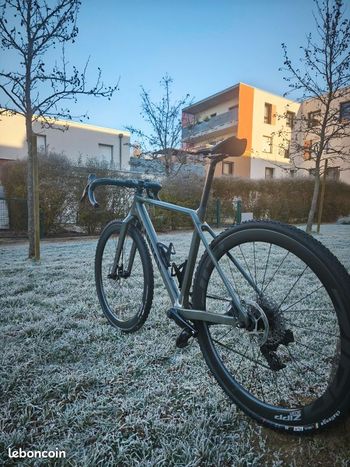 Canyon, Canyon Grizl CF SL 6 AXS