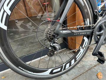 Brugt Isaac Photon 2017 Road & Gravel — billede 3 af 8