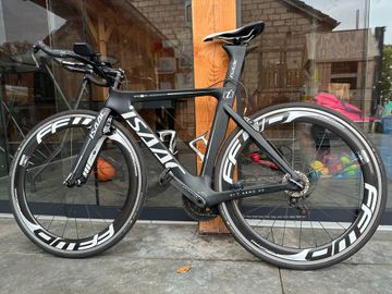 Brugt Isaac Photon 2017 Road & Gravel — billede 2 af 8