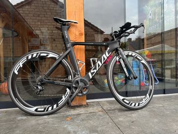 Isaac Photon 2017 Road & Gravel usato