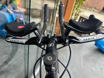 Brugt Isaac Photon 2017 Road & Gravel — billede 5 af 8