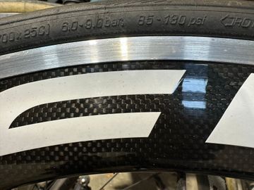 Brugt Isaac Photon 2017 Road & Gravel — billede 7 af 8