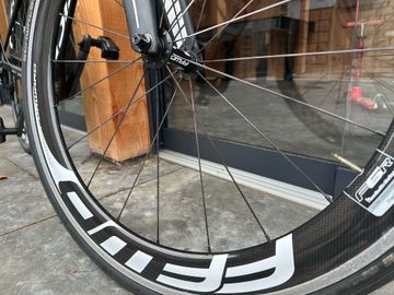 Brugt Isaac Photon 2017 Road & Gravel — billede 6 af 8