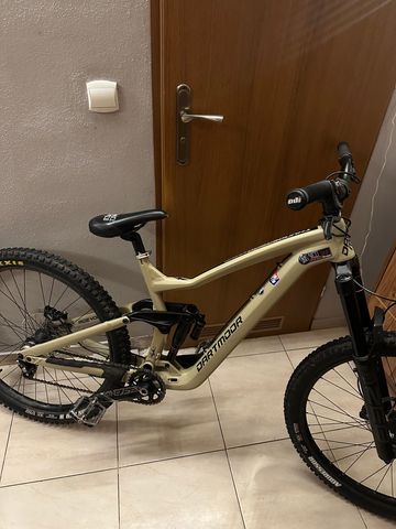 Używany Dartmoor Thunderbird Superenduro 2022 Mountainbike — zdjęcie 4 z 9