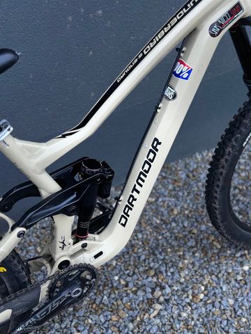 Używany Dartmoor Thunderbird Superenduro 2022 Mountainbike — zdjęcie 9 z 9