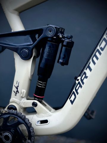 Używany Dartmoor Thunderbird Superenduro 2022 Mountainbike — zdjęcie 3 z 9