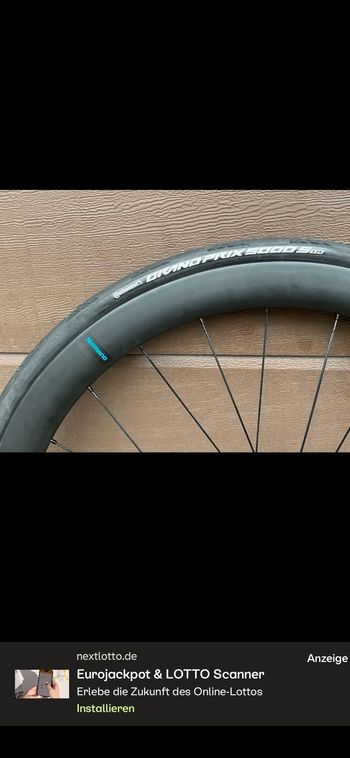 Used Merida Merida Reacto Ultegra Di2 Dura Ace Powermeter 2024 Road & Gravel, Black — image 21 of 24