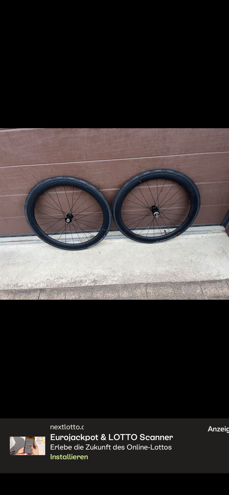 Used Merida Merida Reacto Ultegra Di2 Dura Ace Powermeter 2024 Road & Gravel, Black — image 24 of 24