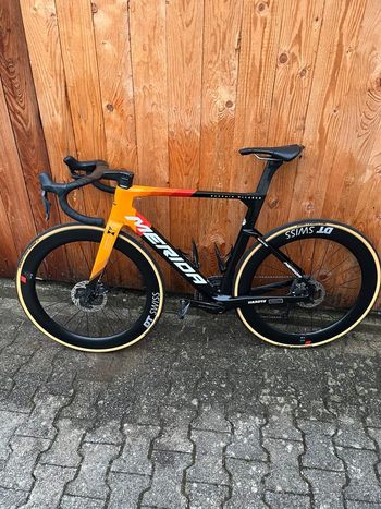 Merida, Merida Reacto Ultegra Di2 Dura Ace Powermeter