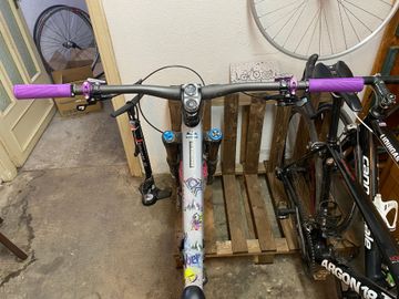 Brugt Santa Cruz Hightower SRAM XX1 2021 Mountainbike — billede 4 af 6