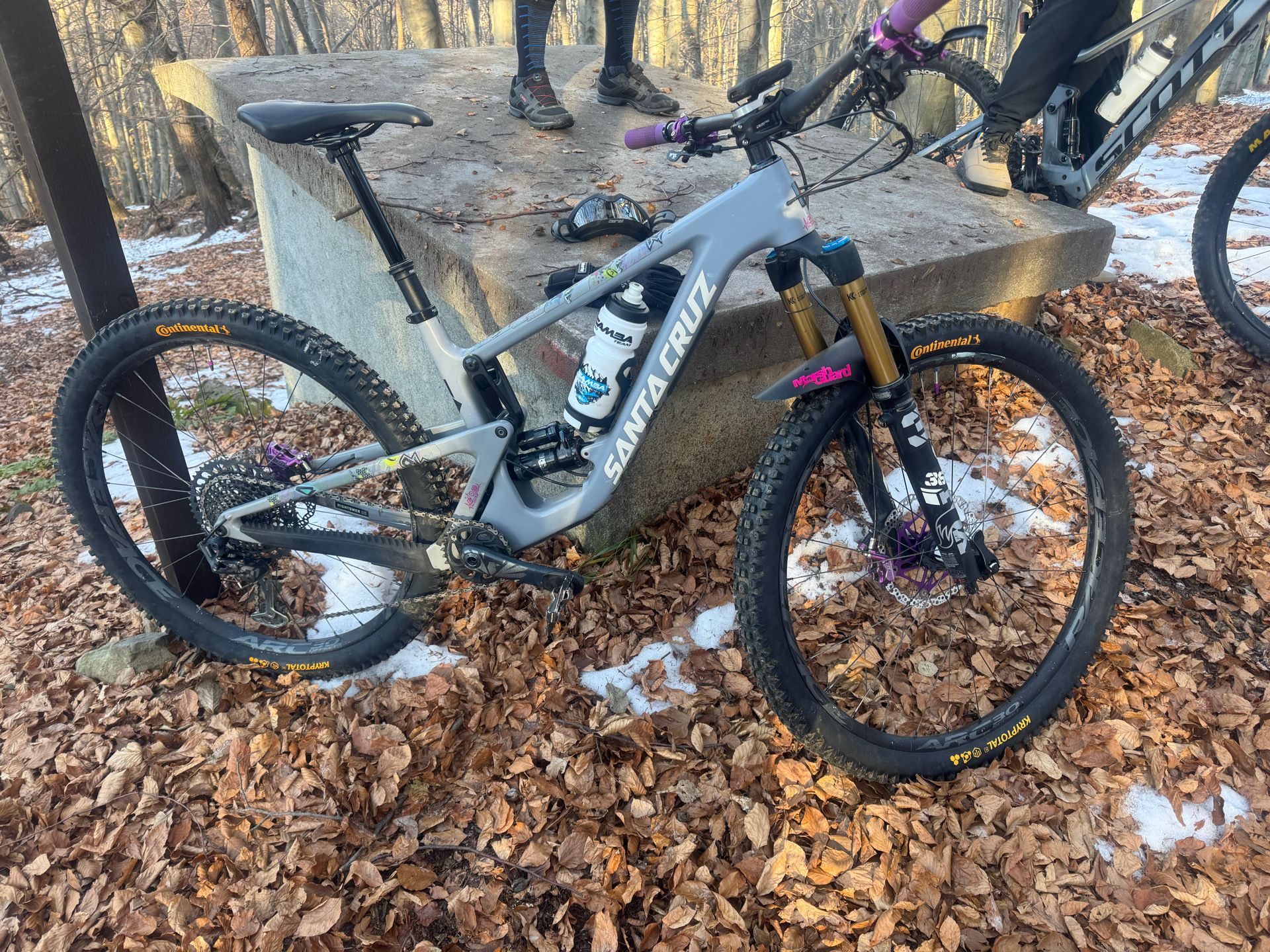 Santa Cruz Hightower SRAM XX1 2021