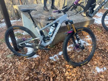 Gebrauchtes Santa Cruz Hightower SRAM XX1 2021 MTB