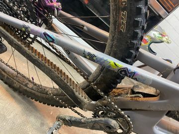Brugt Santa Cruz Hightower SRAM XX1 2021 Mountainbike — billede 6 af 6