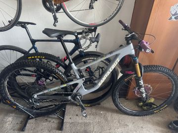 Brugt Santa Cruz Hightower SRAM XX1 2021 Mountainbike — billede 2 af 6