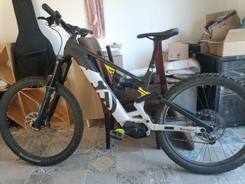 Husqvarna, Hard Cross HC1 2023