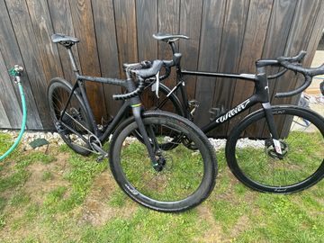 Used Wilier Zero SLR 2022 Road & Gravel, Black — image 3 of 3