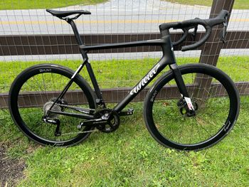 Used Wilier Zero SLR 2022 Road & Gravel