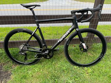 Used Wilier Zero SLR 2022 Road & Gravel
