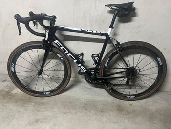 Brugt Focus Cayo 2017 Road & Gravel — billede 2 af 3