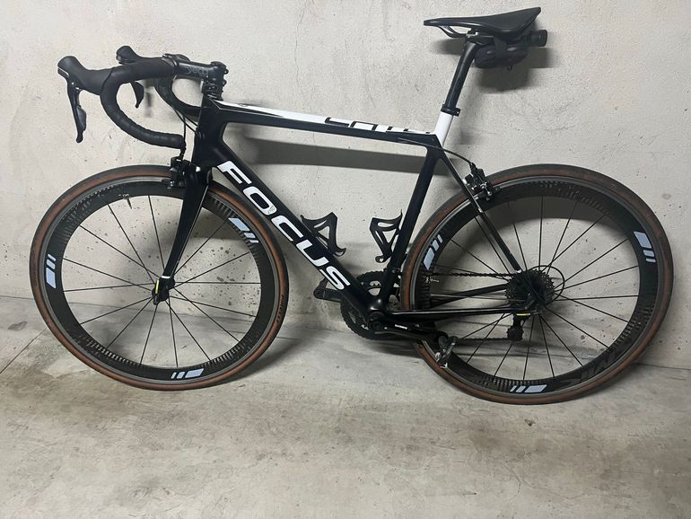 Brugt Focus Cayo 2017 Road & Gravel — billede 2 af 3
