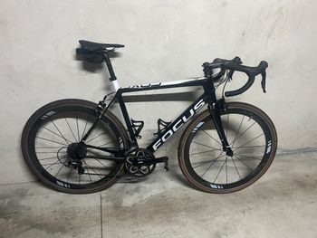 Used Focus Cayo 2017 Road & Gravel