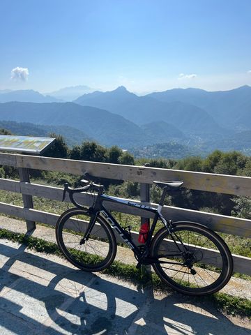 Gebrauchtes Focus Cayo 2017 Road & Gravel, Schwarz — Bild 3 von 3