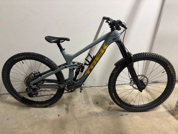 Trek, Slash 9.8 GX AXS 2022
