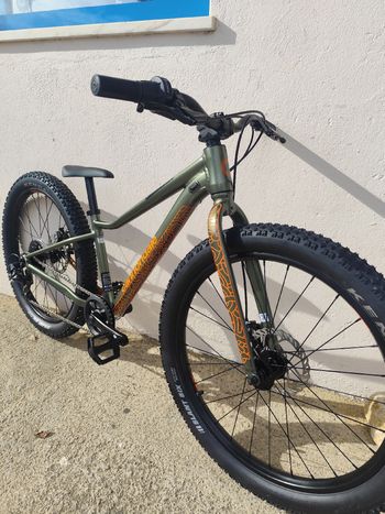 Cannondale, Kids Trail Plus 24 2025