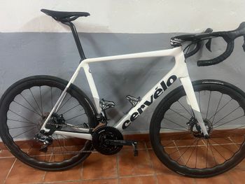 Cervélo, R5 Ultegra Di2 Disc 2021