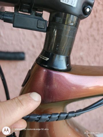 Brugt Trek Émonda SLR 9 2018 2018 Road & Gravel — billede 7 af 8