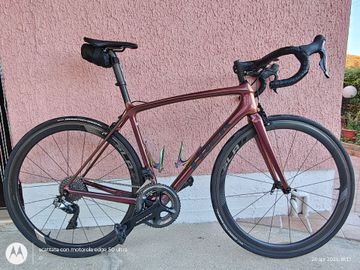 Brugt Trek Émonda SLR 9 2018 2018 Road & Gravel — billede 2 af 8