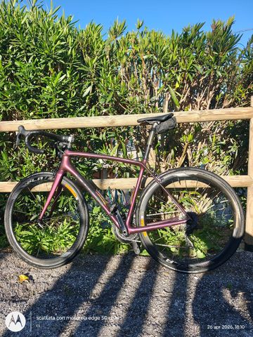 Brugt Trek Émonda SLR 9 2018 2018 Road & Gravel — billede 5 af 8