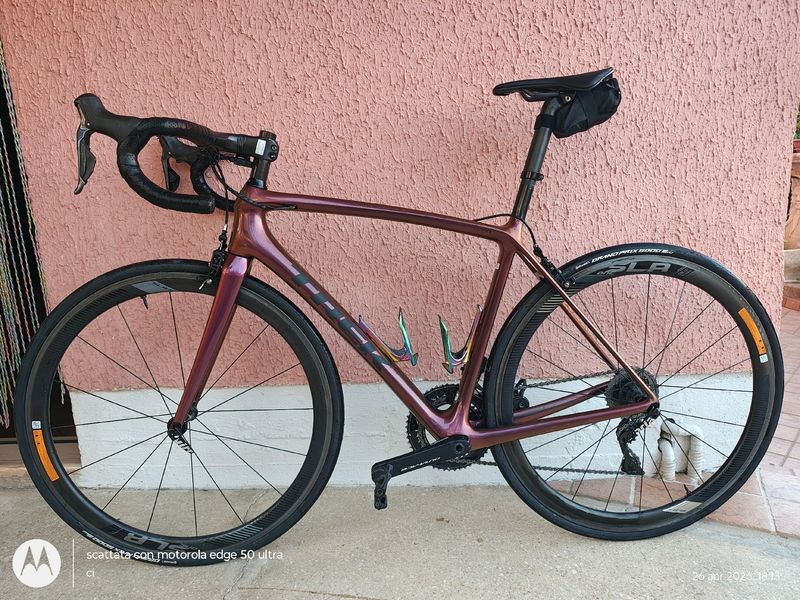 Käytetty Trek Émonda SLR 9 2018 2018 Road & Gravel