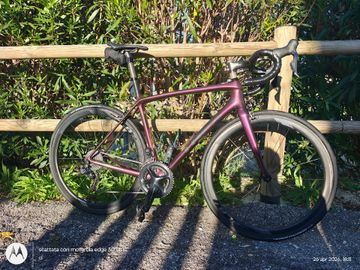 Brugt Trek Émonda SLR 9 2018 2018 Road & Gravel — billede 4 af 8