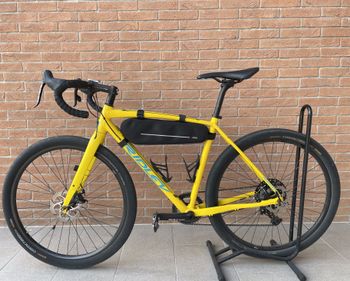 Ridley, X-Trail Adventure Apex1 2018