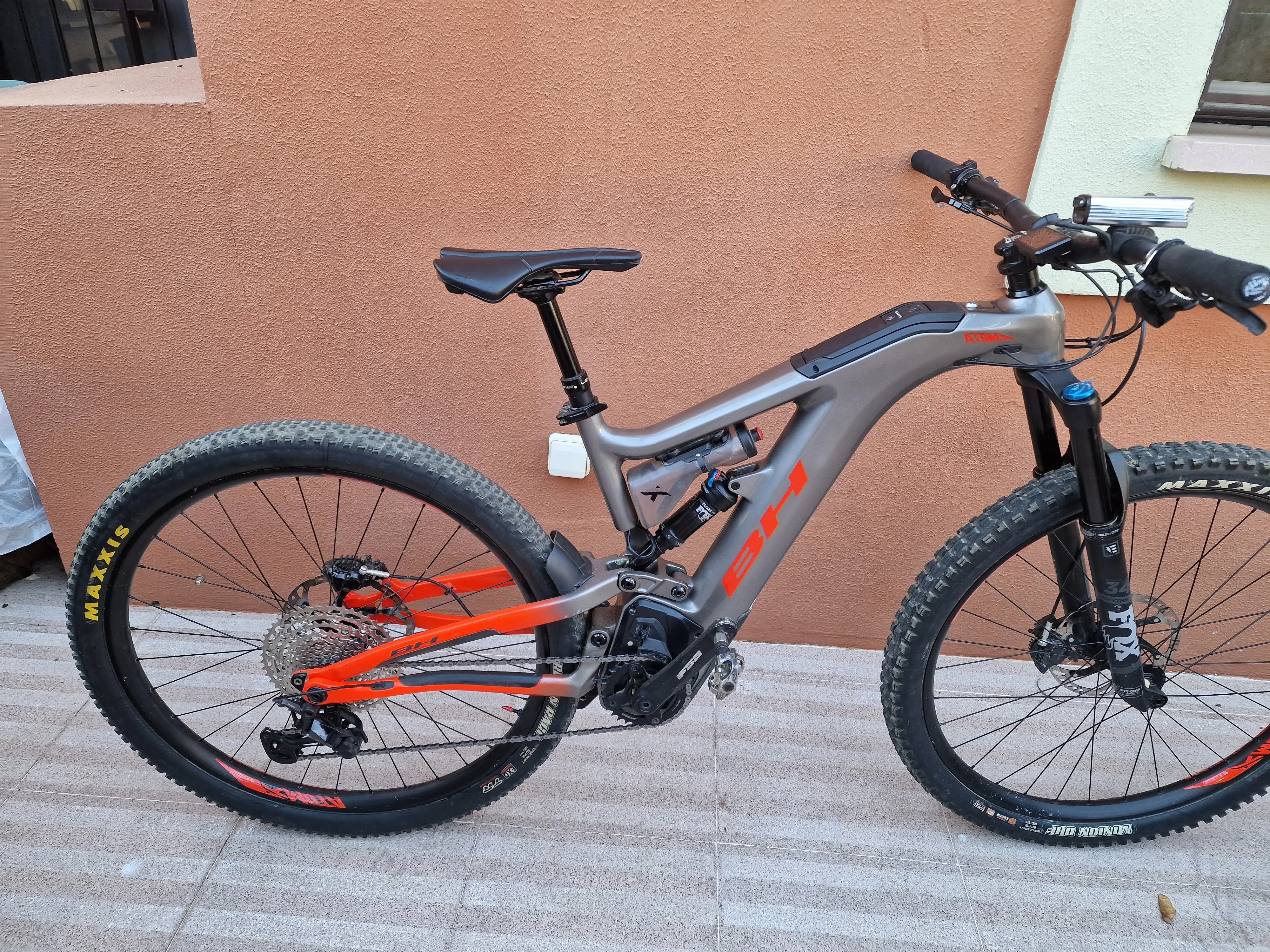 Bh atomx lynx 5.5 pro 2024 2020