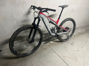 Used Canyon Neuron CF 8 2021 2021 Mountainbike, Red, 27.5, 29 — image 3 of 4