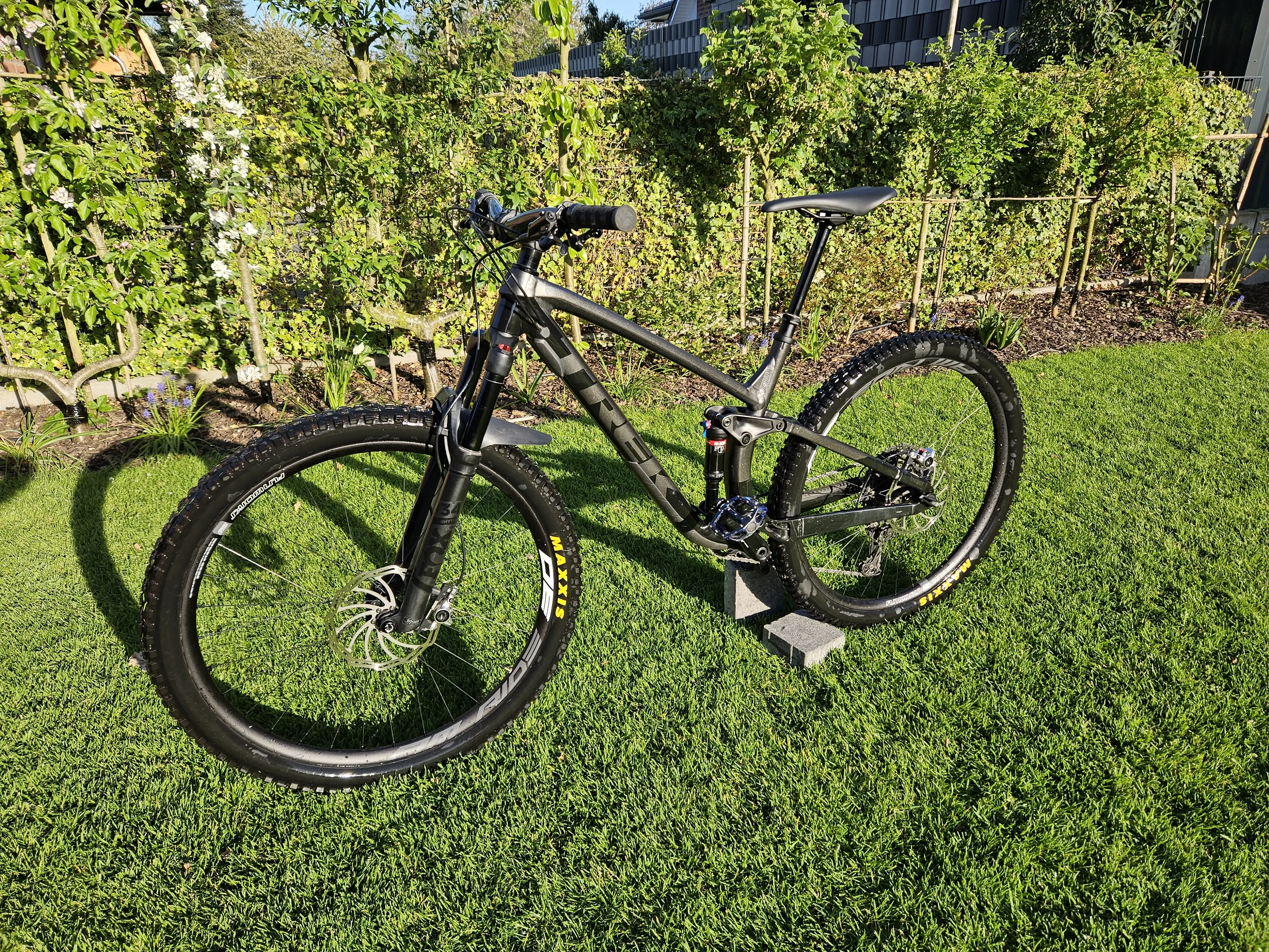 Trek ex 8 on sale xt 2020