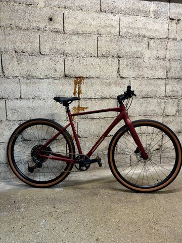 Megamo JAKAR FLAT-BAR 2026 2026 Road & Gravel usato