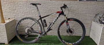 Scott Scale 930 2014 MTB usato