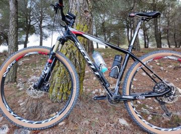 Used Scott Scale 930 2014 Mountainbike, Black — image 6 of 6