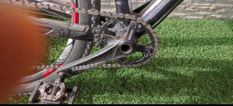 Used Scott Scale 930 2014 Mountainbike, Black — image 3 of 6