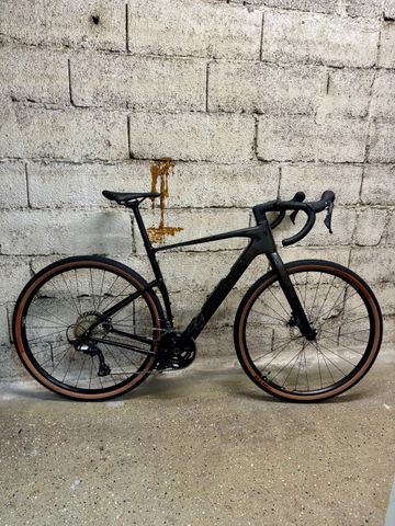 Cannondale Topstone Carbon 2 GRX - 2x 2025 2025 Road & Gravel usato