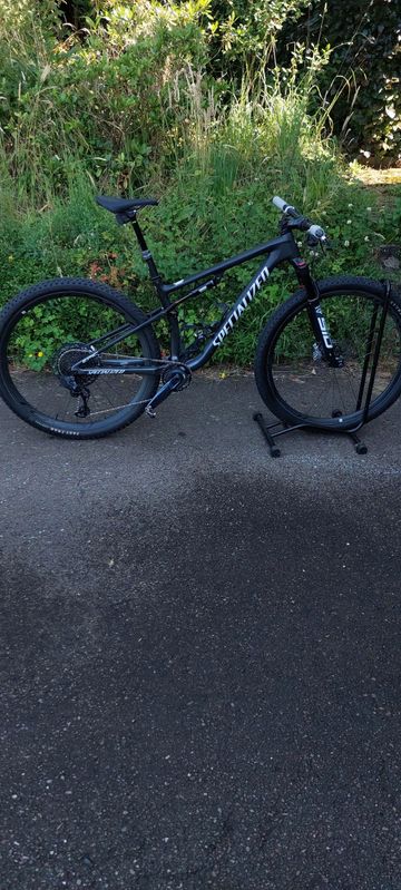 Gebrauchtes Specialized Epic SRAM X01 Eagle AXS 2022 MTB
