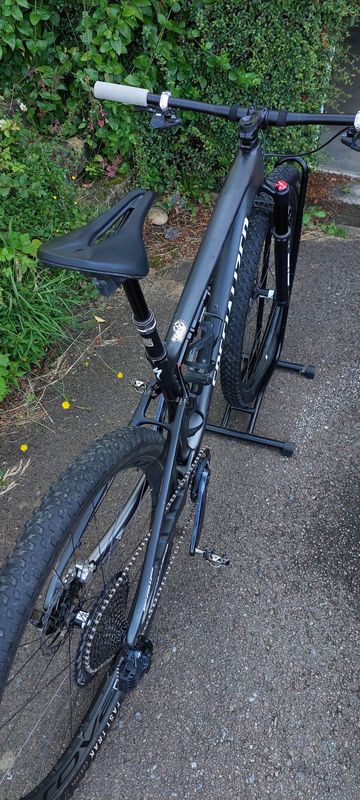 Used Specialized Epic SRAM X01 Eagle AXS 2022 Mountainbike, Black — image 8 of 8