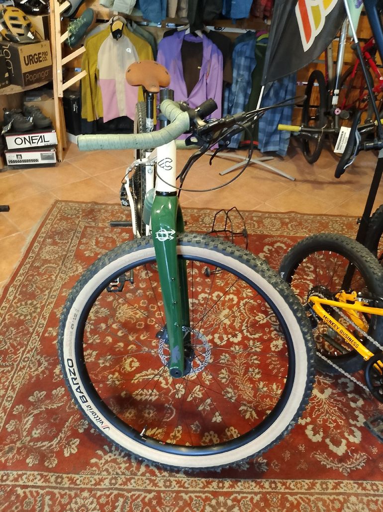 Tige De Selle Shimano Vintage Pour Vélo De Course - Diamètre 27.2mm, Occasion