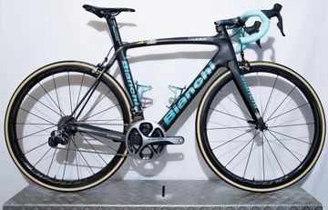Gebrauchtes Bianchi Oltre XR2 – Lotto Jumbo Team 2015 Road & Gravel