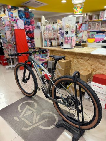 Used Trek Procaliber SRAM GX Eagle 2026 Mountainbike, Light Gray — image 5 of 9
