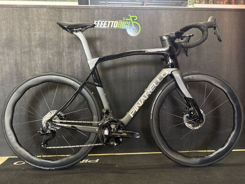 Used Pinarello DOGMA X DURA ACE Di2 2025 2025 Road & Gravel
